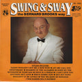 Bernard Brooks : Swing & Sway The Bernard Brooks Way (LP)