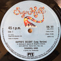 Sugarhill Gang : Rapper's Delight (12")