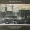 Southwark Cathedral Choir Directed By Harry Bramma, John Scott (10) : Music For Worship A Year At Southwark Cathedral  (LP)