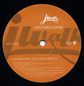 J-Walk : Another Lover (12", Promo)