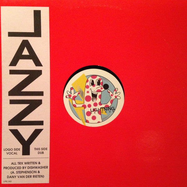 Dishwasher : Jazzy (12")