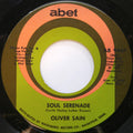 Oliver Sain : Soul Serenade / Scratch My Back (7")