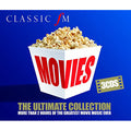 Various : Classic FM Movies - The Ultimate Collection (3xCD, Comp + Box)