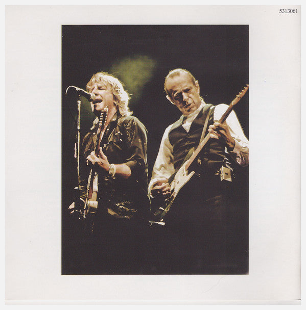 Status Quo : Pictures: 40 Years Of Hits (2xCD, Comp, Sup)