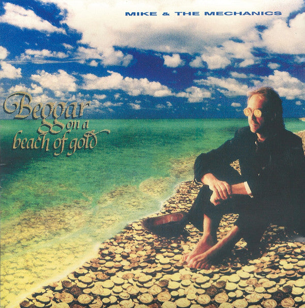 Mike & The Mechanics : Beggar On A Beach Of Gold (CD, Album)