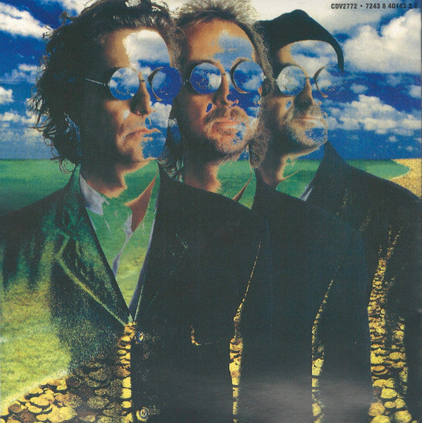 Mike & The Mechanics : Beggar On A Beach Of Gold (CD, Album)