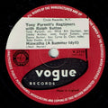 Tony Parenti's Ragtimers With Ralph Sutton (2) : Hiawatha (a Summer Idyll) / Swipesey Cake Walk (Shellac, 10")
