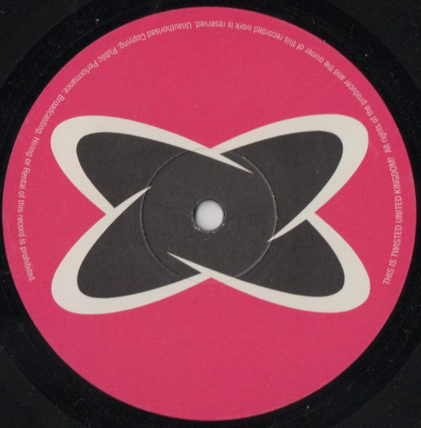 Funky Green Dogs : Body (12", Promo)