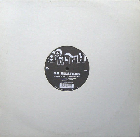 99 Allstars : Allstars EP (12", EP)