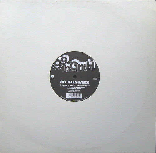 99 Allstars : Allstars EP (12", EP)