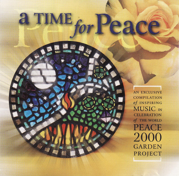 Various : A Time For Peace (CD, Comp)