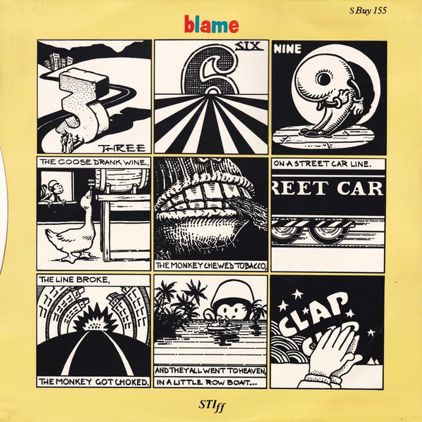 The Belle Stars : The Clapping Song (12", Single, Cle)