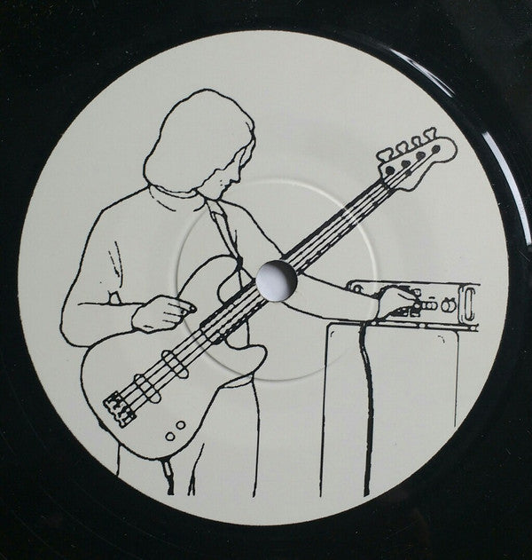 Tall Blonde : Don't Stop (7", Single)