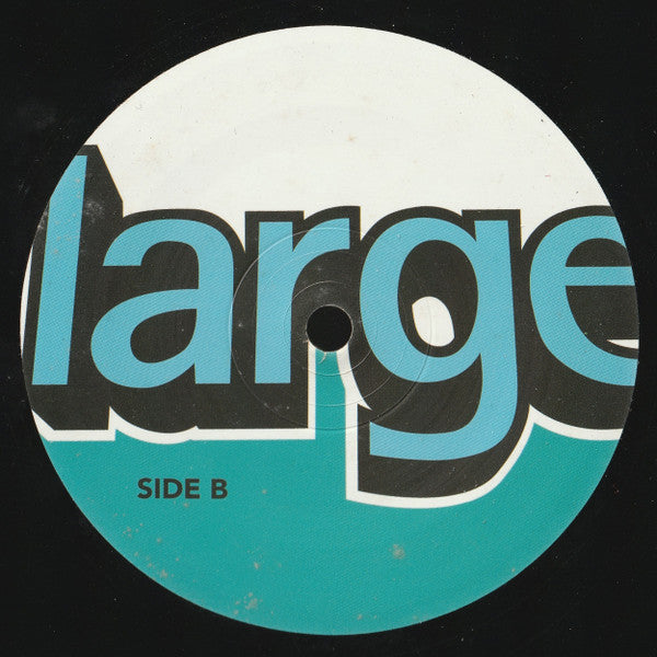 Scope (12) : City Sounds EP (12", EP)