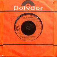 Kool & The Gang : Spirit Of The Boogie (7", Single)