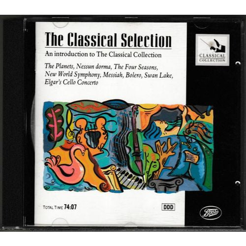 Various : The Classical Selection (An Introduction To The Classical Collection) (CD, Comp)