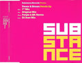 Trevor & Simon : Hands Up (CD, Single, Promo)