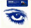 Chicane Featuring Bryan Adams : Don't Give Up (CD, Single, Promo)