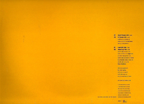 Definition Of Sound : Pass The Vibes (Weekend Blitz Mixes) (12", Promo)