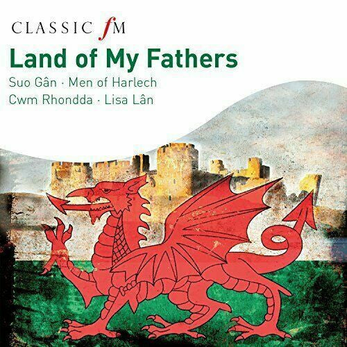 Various : Land Of My Fathers (CD, Comp)