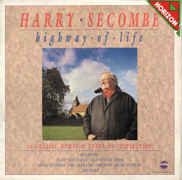 Harry Secombe : Highway Of Life (LP, Album)