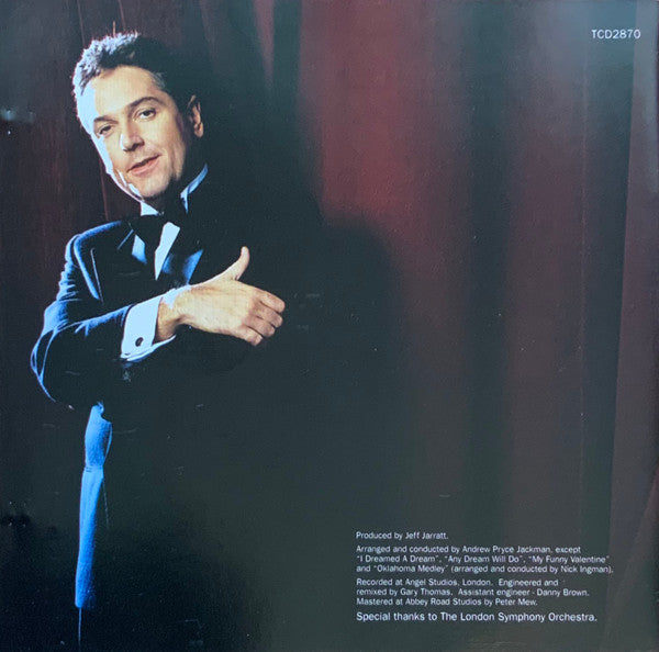 Brian Conley : Stage To Stage  (CD, Album)