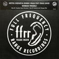 Artful Dodger & Robbie Craig Feat. Craig David : Woman Trouble (12", Promo)