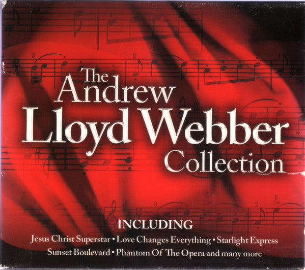 Various : The Andrew Lloyd Webber Collection (CD, Album)