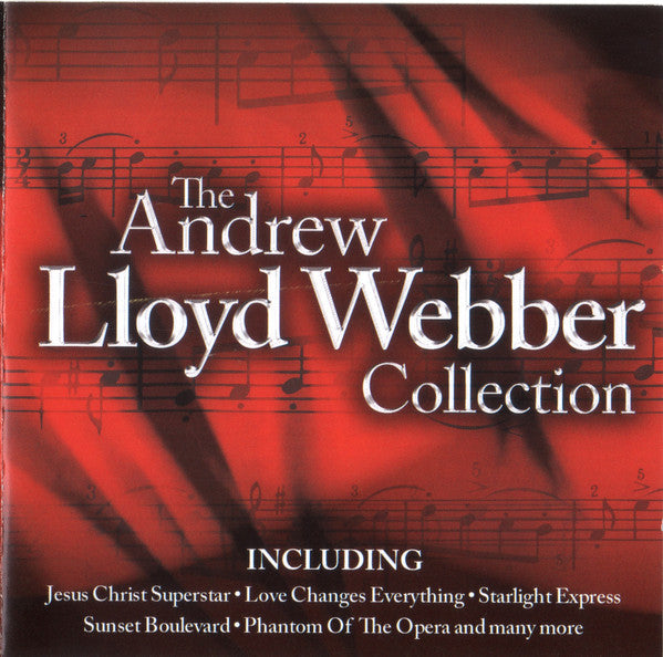 Various : The Andrew Lloyd Webber Collection (CD, Album)