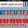 The Geoff Love Banjos : 50 Sing-A-Long Wartime Favourites (CD, Album, RE)