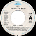 Michael Jackson : Jam (7", Single, Jukebox)
