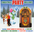 L.A. & The Megamixers : Christmas Party Megamix (CD)