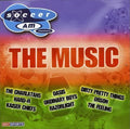 Various : Soccer Am Presents The Music (2xCD, Comp)