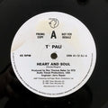T'Pau : Heart & Soul (12", Promo)