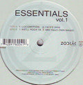 Rick Garcia : Essentials Vol.1 (12")