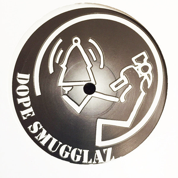 Dope Smugglaz : Double Double Dutch (12", Promo)