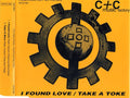 C + C Music Factory : I Found Love / Take A Toke (CD, Single, Promo)
