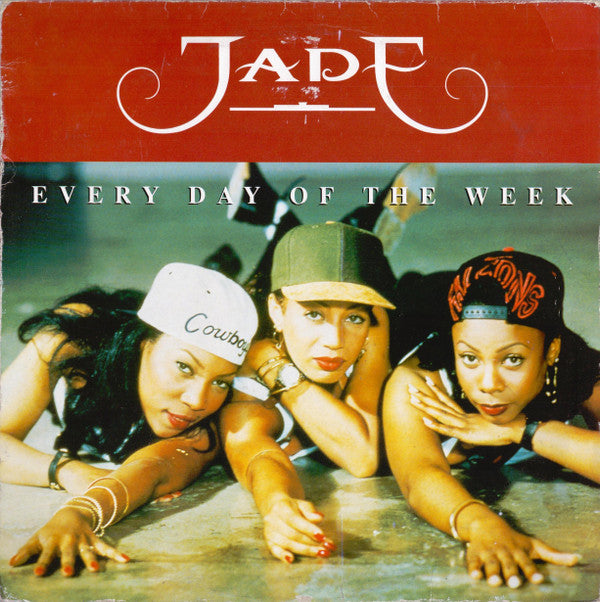 Jade (3) : Every Day Of The Week (12", Single)