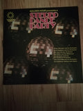 Various : Golden Hour Presents A Stereo Dance Party (LP, Comp)