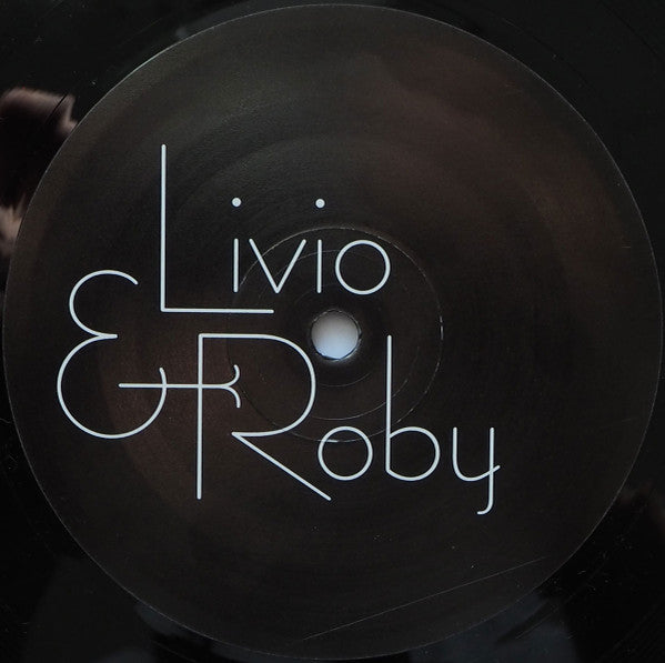 Livio & Roby : Tuxedo Band Part One (12")