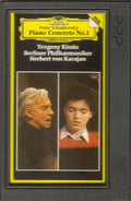 Pyotr Ilyich Tchaikovsky / Yevgeny Kissin, Berliner Philharmoniker, Herbert von Karajan : Piano Concerto No. 1 (DCC, Album)