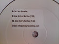 Ian Knowles : United As One / Hell's Fanfare (12", W/Lbl, Sti)