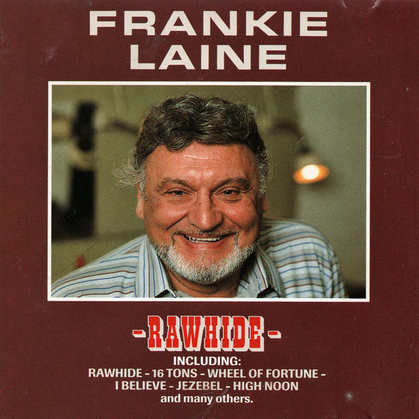 Frankie Laine : Rawhide (CD, Comp)