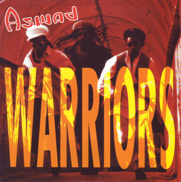 Aswad : Warriors (7", Single)