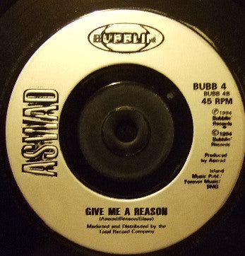 Aswad : Warriors (7", Single)