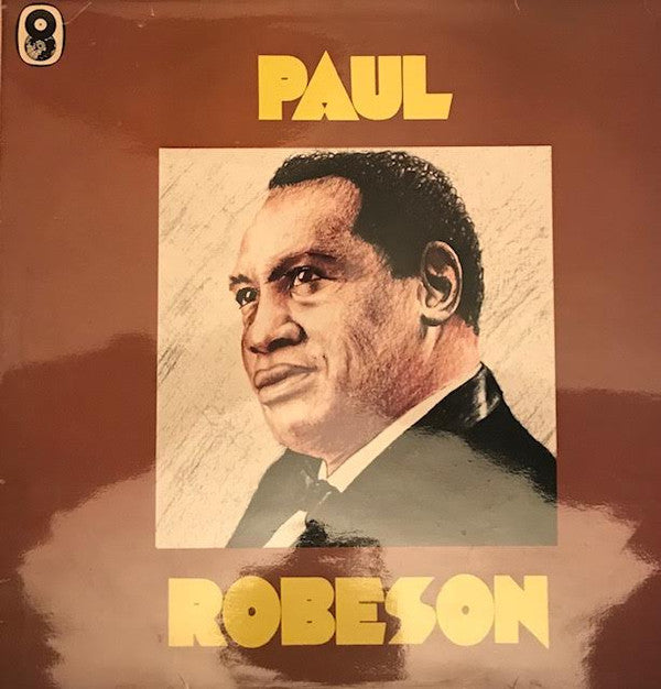 Paul Robeson : Paul Robeson (LP, Mono)