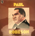 Paul Robeson : Paul Robeson (LP, Mono)