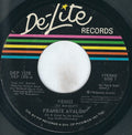 Frankie Avalon : Venus (7", Single, Styrene, PRC)