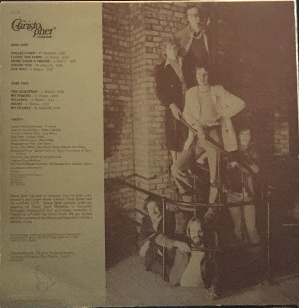 Sweet Spirit (6) : Sweet Spirit II (LP, Album)