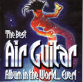 Various : The Best Air Guitar Album In The World... Ever! (2xCD, Comp)